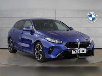 2025 - 120 M Sport 5dr Step Auto