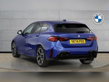 Used BMW 1 Series 2025 for sale - 77372103: Photo