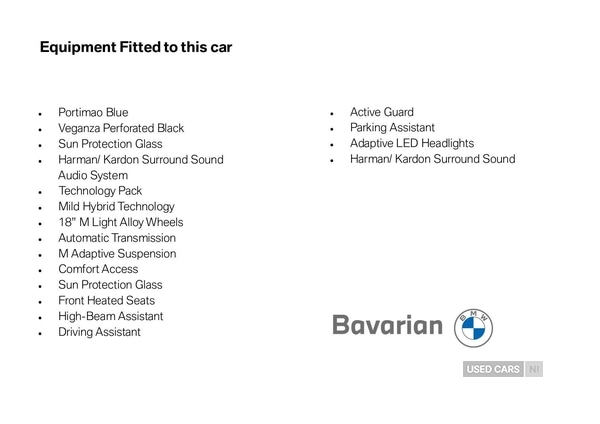 Used BMW 1 Series 2025 for sale - 77372103: Photo 5