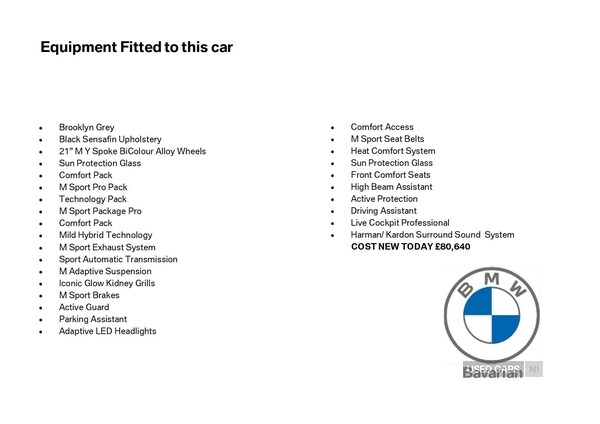 Used BMW X5 2025 for sale - 77238719: Photo 25