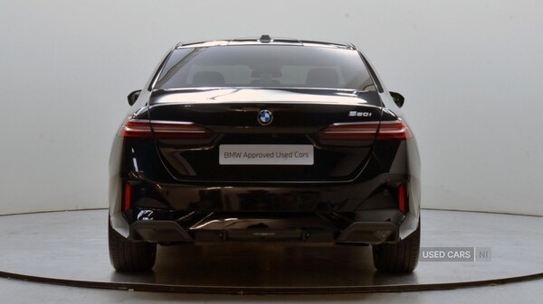 Used BMW 5 Series 2025 for sale - 76620787: Photo 16