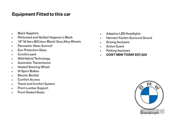 Used BMW 5 Series 2025 for sale - 76620787: Photo 5