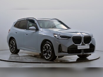 BMW X3 feature image