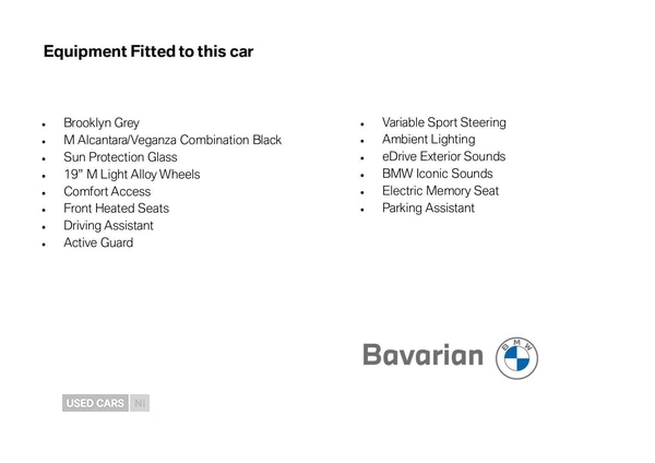 Used BMW X3 2025 for sale - 77426489: Photo 5