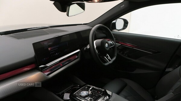 Used BMW 5 Series 2025 for sale - 77009012: Photo 19