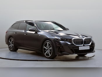 Used BMW 5 Series 2025 for sale - 77009012: Photo