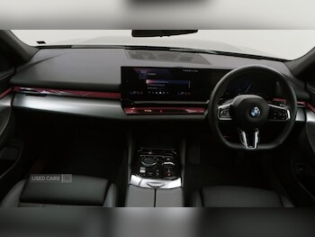 Used BMW 5 Series 2025 for sale - 77009012: Photo
