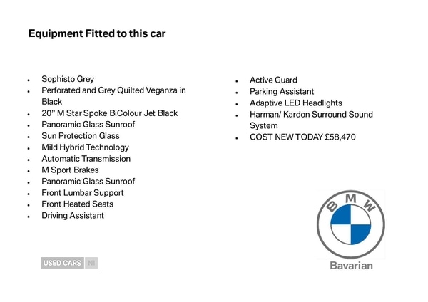 Used BMW 5 Series 2025 for sale - 77009012: Photo 5