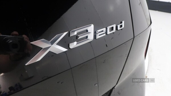 Used BMW X3 2025 for sale - 76500097: Photo 26