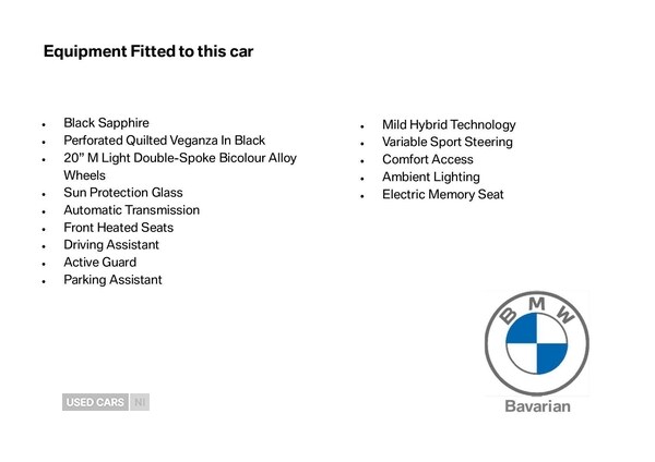 Used BMW X3 2025 for sale - 76500097: Photo 32