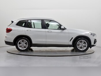Used BMW X3 2021 for sale - 79544591: Photo