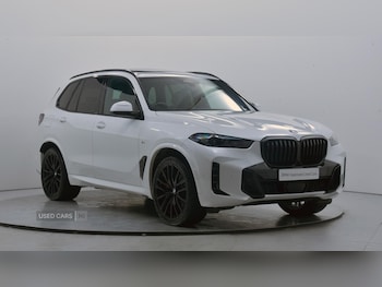 BMW X5 feature image