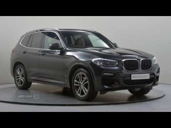 2018 - xDrive30d M Sport 5dr Step Auto