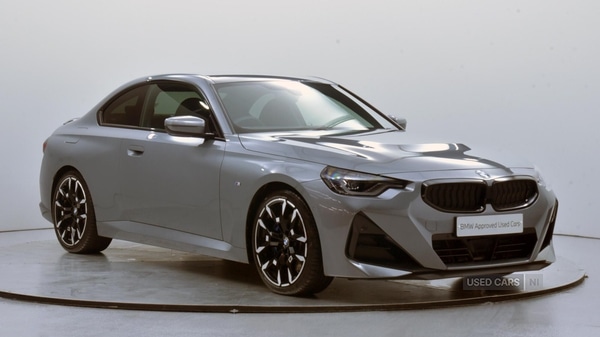 Used BMW 2 Series 2025 for sale - 76840063: Photo 1