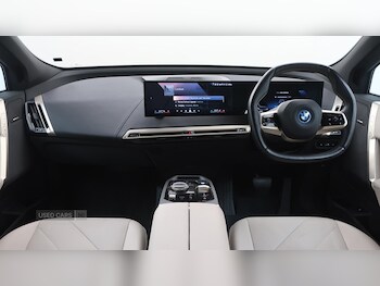 Used BMW iX 2024 for sale - 78292899: Photo