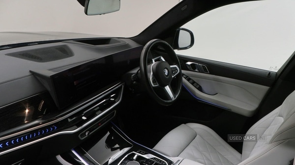 Used BMW X7 2022 for sale - 77239068: Photo 8