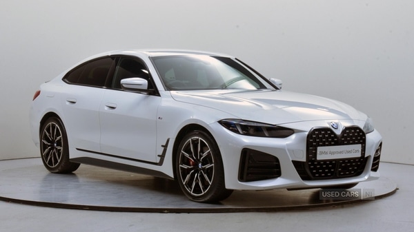 Used BMW 4 Series 2025 for sale - 76936859: Photo 1