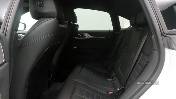 Used BMW 4 Series 2025 for sale - 76936859: Photo 12