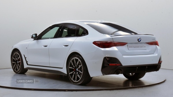 Used BMW 4 Series 2025 for sale - 76936859: Photo 2