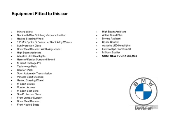 Used BMW 4 Series 2025 for sale - 76936859: Photo 5