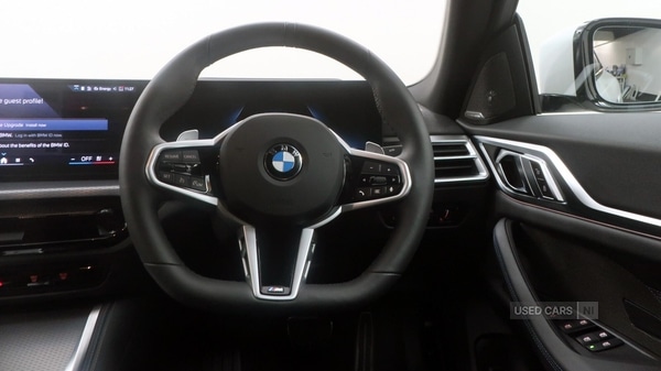 Used BMW 4 Series 2025 for sale - 76936859: Photo 6