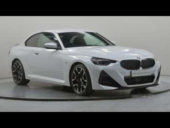 2025 - 220i M Sport 2dr Step Auto