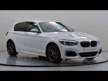 2018 - M140i Shadow Edition 5dr Step Auto