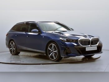 BMW 5 Series feature image