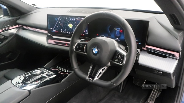 Used BMW 5 Series 2025 for sale - 77009367: Photo 7