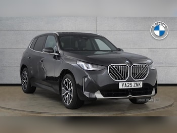 2025 - xDrive20 xLine 5dr Step Auto