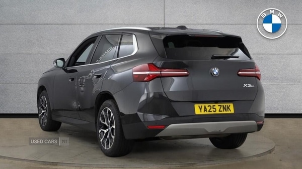 Used BMW X3 2025 for sale - 77511642: Photo 2