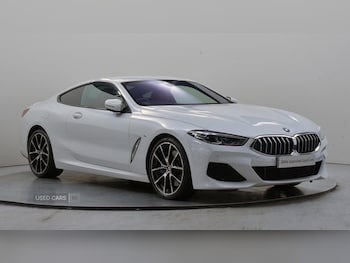2020 - 840d xDrive 2dr Auto