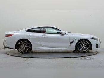 Used BMW 8 Series 2020 for sale - 75553368: Photo