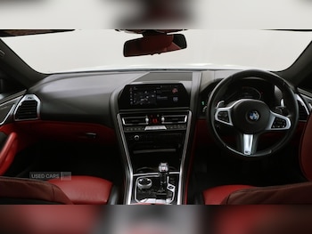 Used BMW 8 Series 2020 for sale - 75553368: Photo