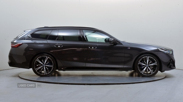 Used BMW 5 Series 2025 for sale - 77017499: Photo 3