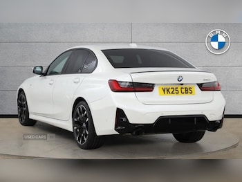 Used BMW 3 Series 2025 for sale - 77613310: Photo