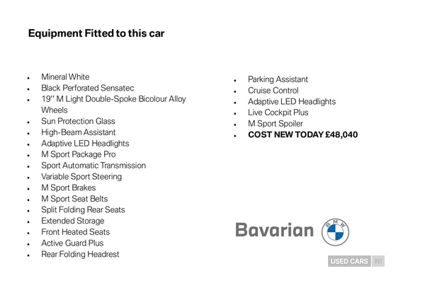 Used BMW 3 Series 2025 for sale - 77613310: Photo 5