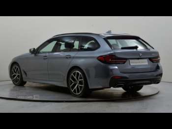 Used BMW 5 Series 2022 for sale - 74889283: Photo