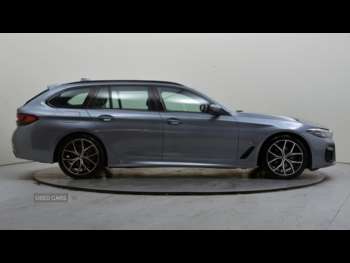 Used BMW 5 Series 2022 for sale - 74889283: Photo