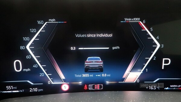 Used BMW X6 2025 for sale - 77017535: Photo 24