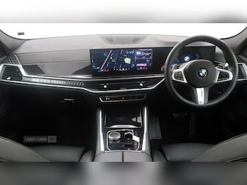 Used BMW X6 2025 for sale - 77017535: Photo