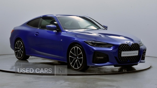 Used BMW 4 Series 2021 for sale - 78128388: Photo 1