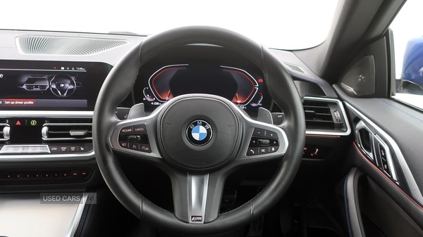 Used BMW 4 Series 2021 for sale - 78128388: Photo 18