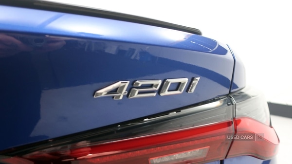 Used BMW 4 Series 2021 for sale - 78128388: Photo 19