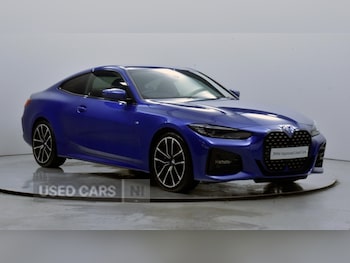 BMW 4 Series feature image