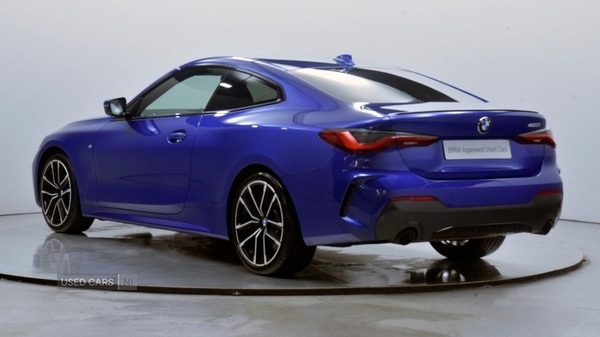 Used BMW 4 Series 2021 for sale - 78128388: Photo 2