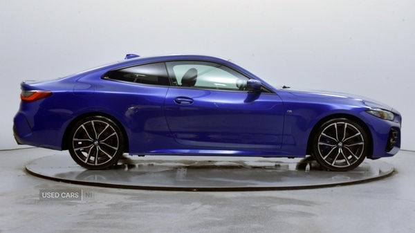 Used BMW 4 Series 2021 for sale - 78128388: Photo 3