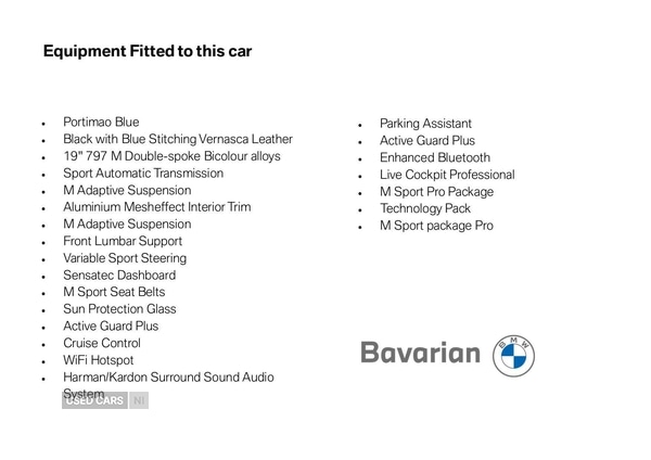 Used BMW 4 Series 2021 for sale - 78128388: Photo 37