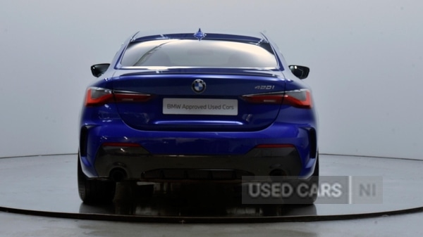 Used BMW 4 Series 2021 for sale - 78128388: Photo 5