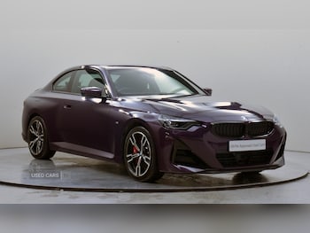 Used BMW 2 Series 2025 for sale - 77009312: Photo